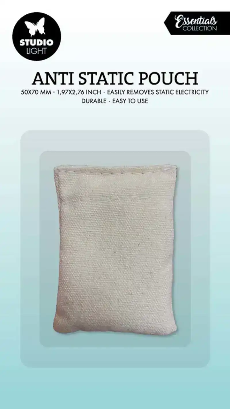 SL anti statische pouch 50x70mm 1st