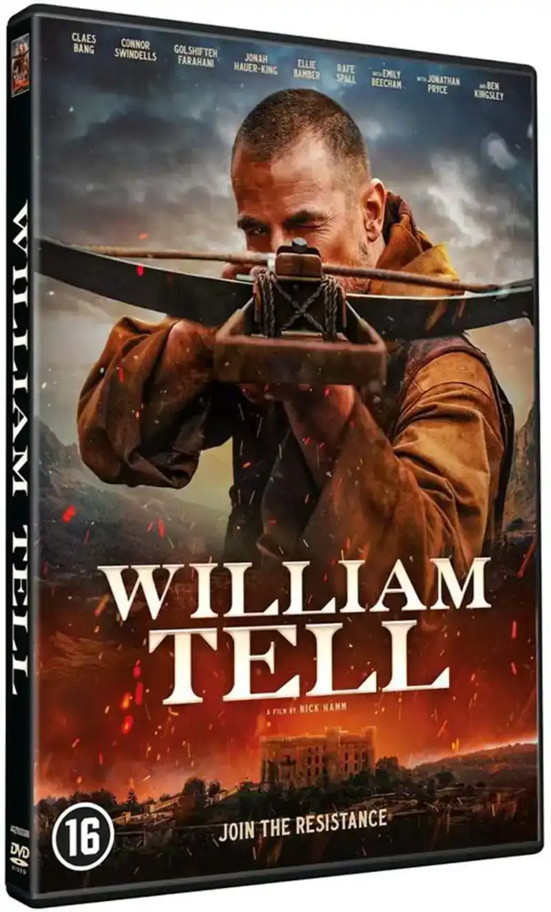 William Tell DVD