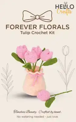 Haakpakket Forever Florals