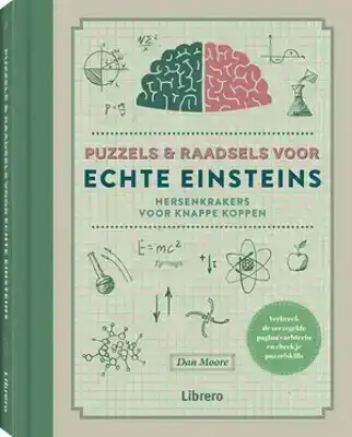 Puzzels & raadsels voor echte Einsteins