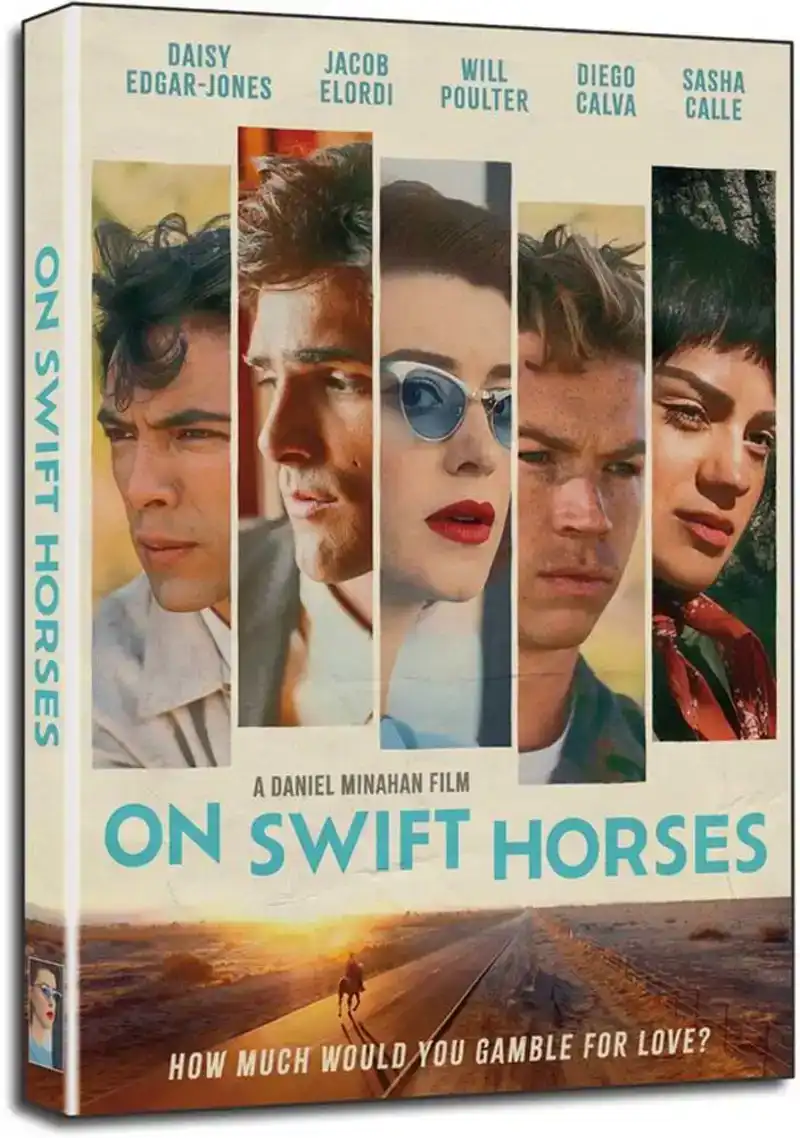 On Swift Horses DVD