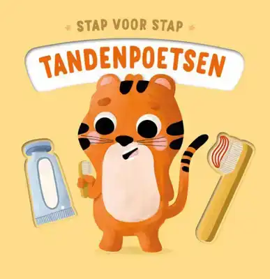 Stap voor stap Tandenpoetsen