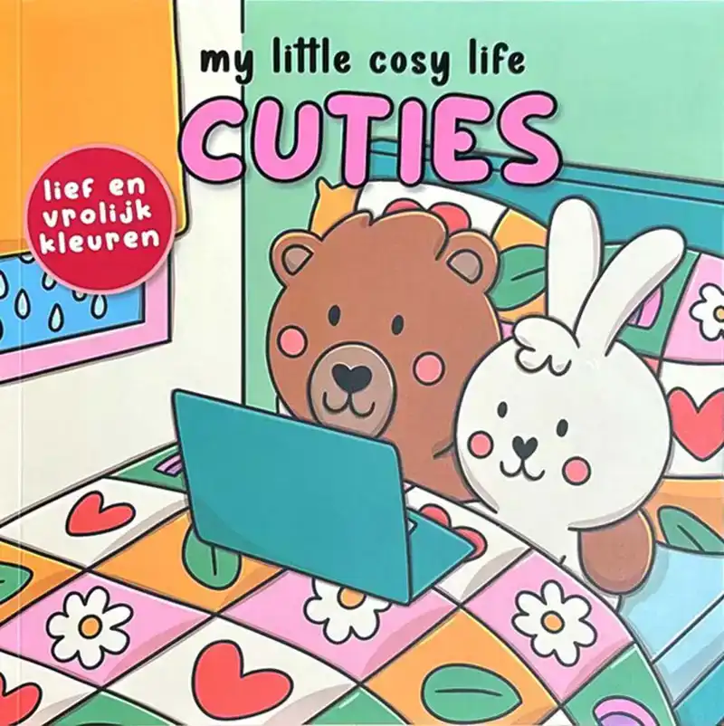 My little cosy life - Cuties