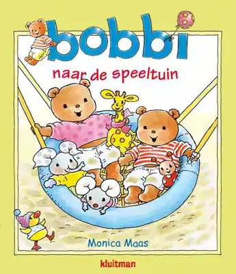 Bobbi naar de speeltuin