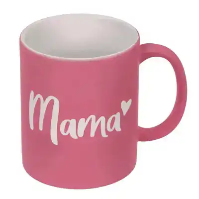 Mok mama roze hart