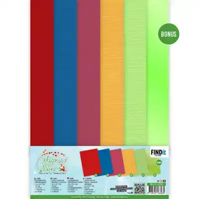 Berries Beauties Linen Paperpack - Whispers of Nature