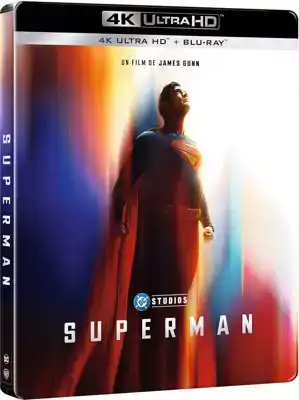 Superman 2025 UHD