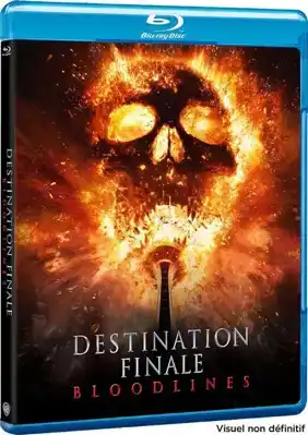 Final Destination Bloodlines Blu-ray