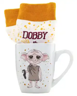 Harry Potter Dobby Mok & sokken set