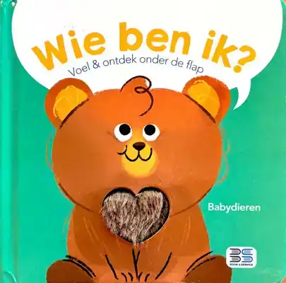 Wie ben ik? Babydieren