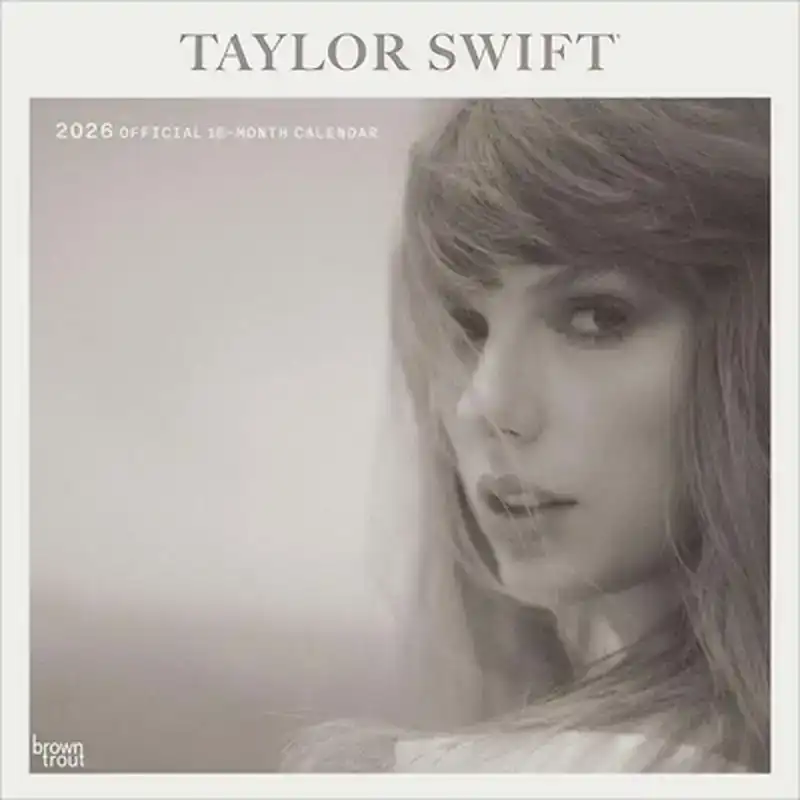 Kalender 2026: Taylor Swift