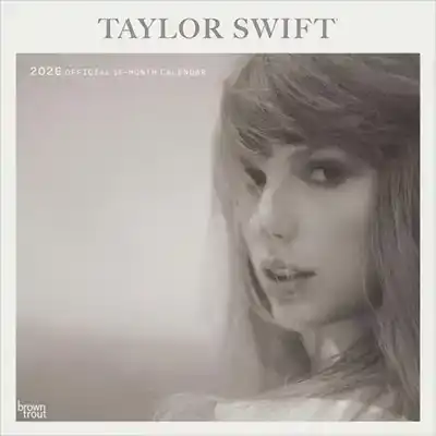 Kalender 2026: Taylor Swift