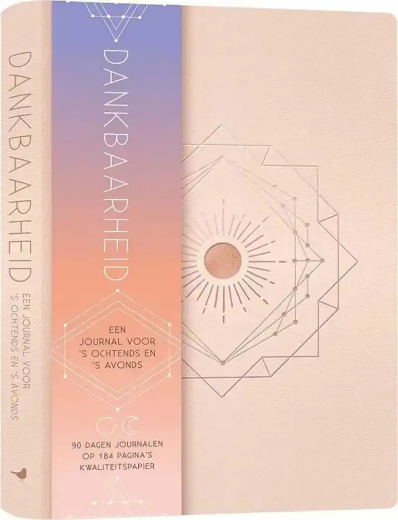 Dankbaarheidsjournal