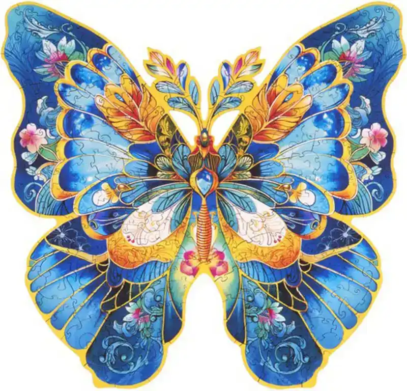 Robotime Morpho Helena
