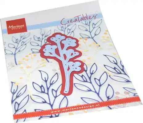 Marianne Design Creatable Berry sprig
