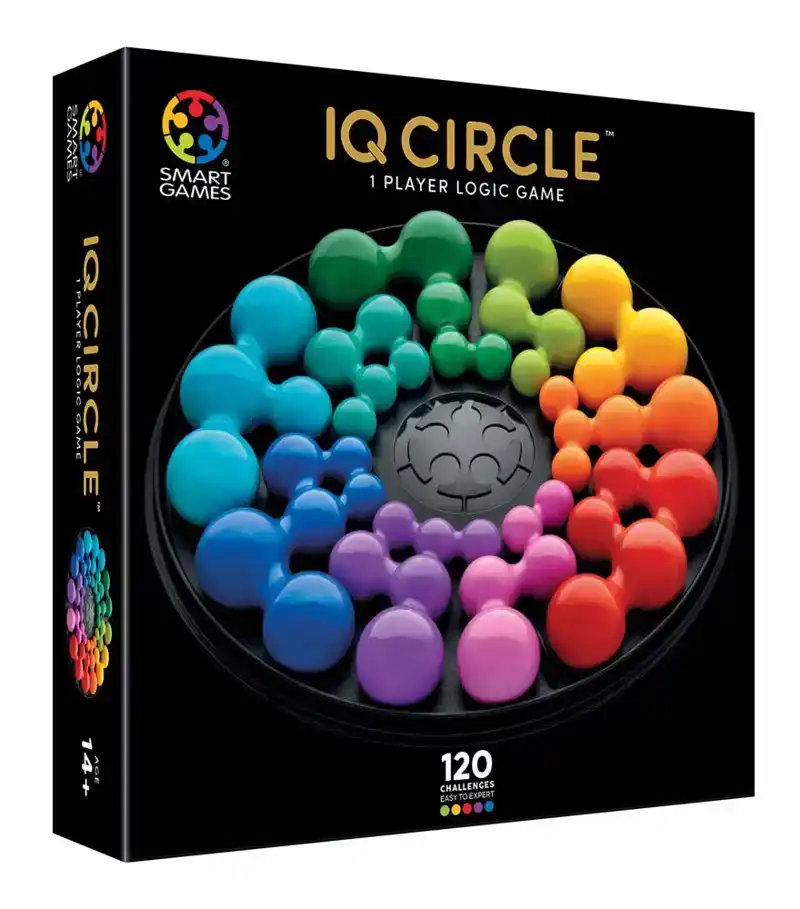 IQ Deluxe circle