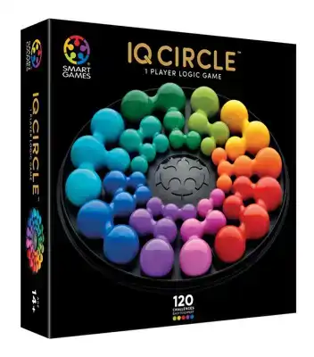 IQ Deluxe circle