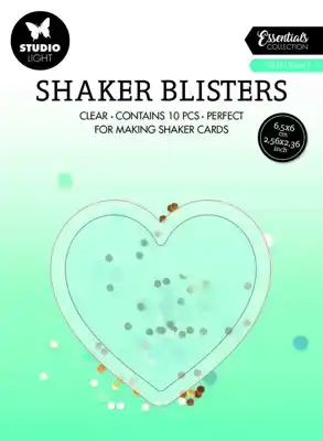 Studio Light Blister hart Shape Essentials nr.05