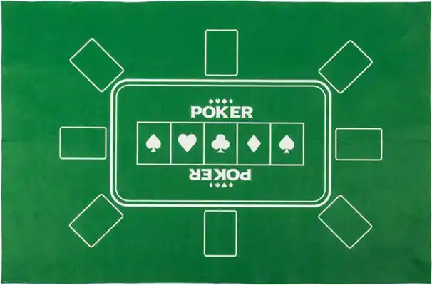 Table Cover for playing cards