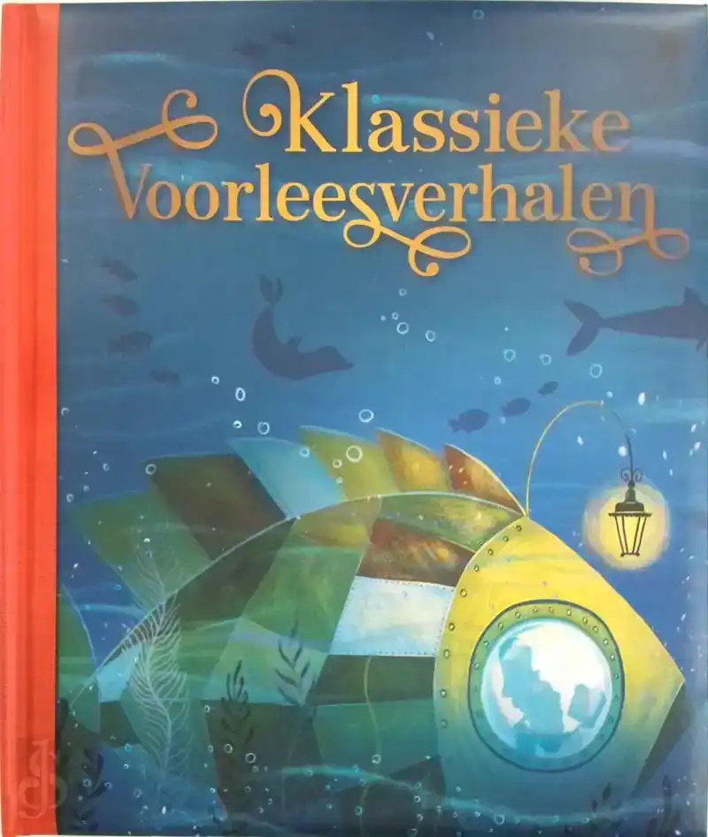 Klassieke voorleesverhalen
