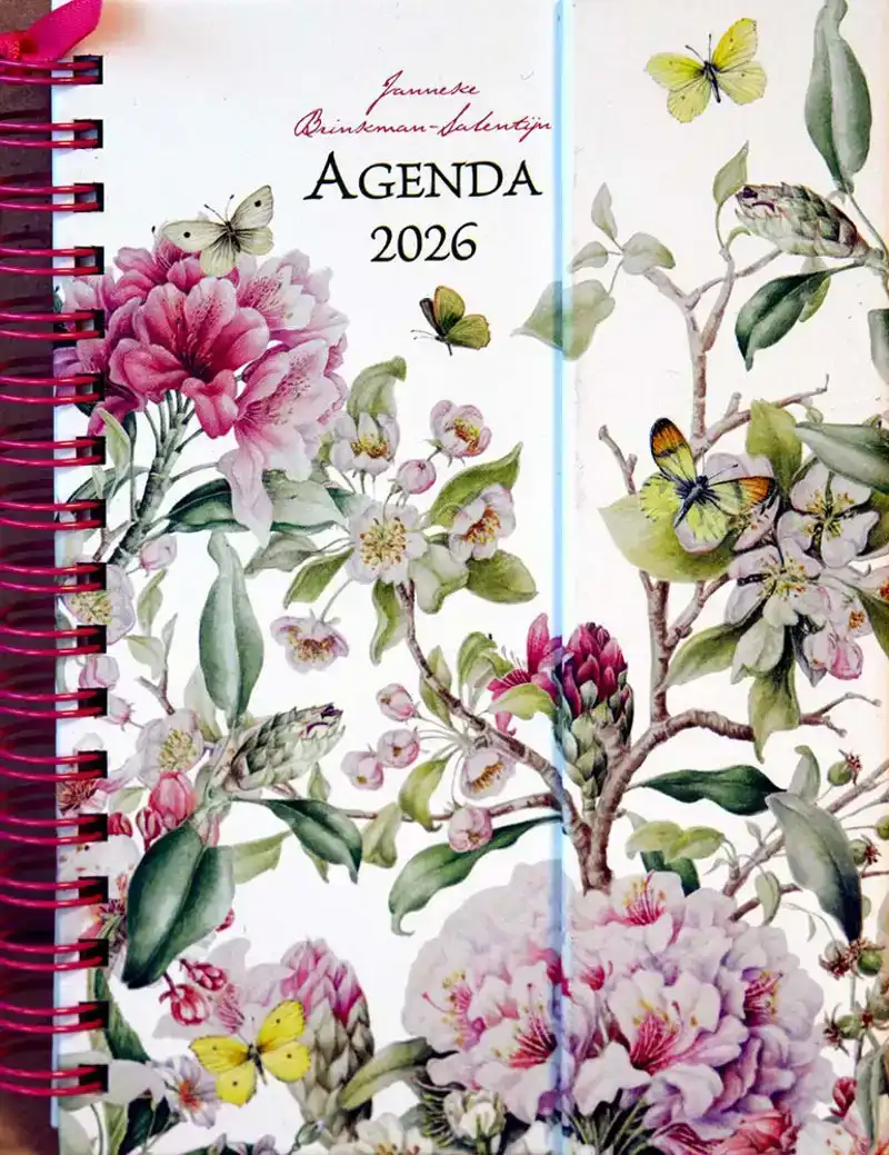 Janneke Brinkman spiraalagenda 2026