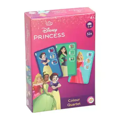 Disney Junior Princess kwartet