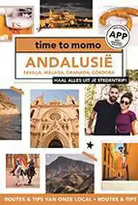 time to momo Andalusie<br>