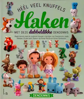 Héél veel knuffels haken