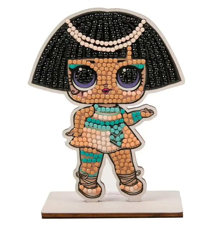 Crystal Art Buddy LOL Surprise Pharaoh Babe