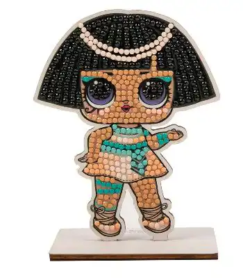 Crystal Art Buddy LOL Surprise Pharaoh Babe