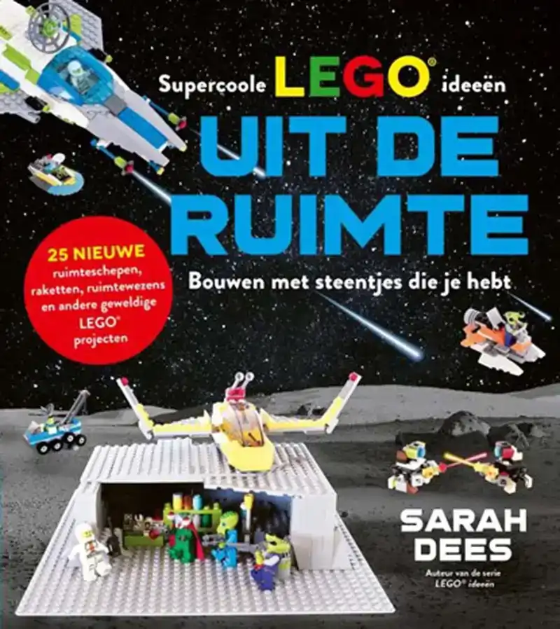 LEGO Ideeen uit de ruimte