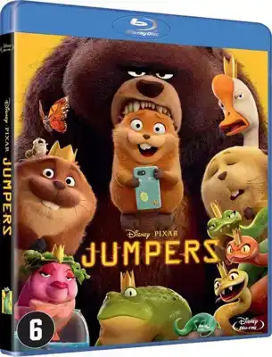 Jumpers Blu-ray