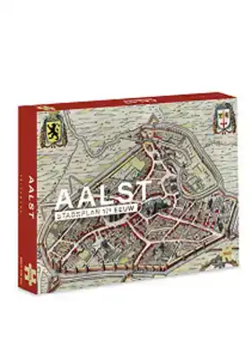 Legpuzzel Aalst