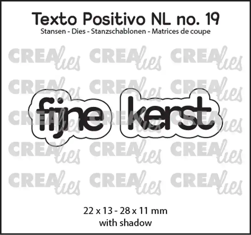 Crealief fijne kerst
