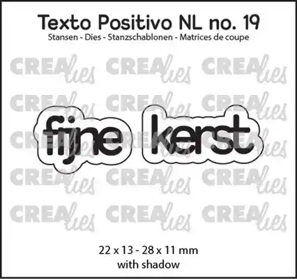 Crealief fijne kerst