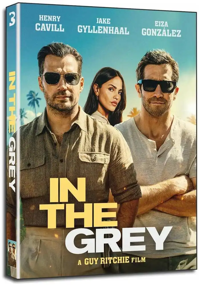 In The Grey (DVD)