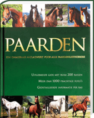 Paard een onmisbaar naslagwerk