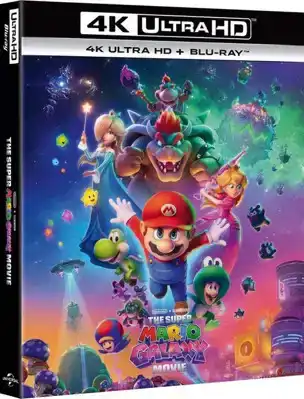 The Super Mario Galaxy Movie UHD
