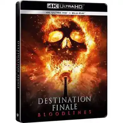 Final Destination - Bloodlines - UHD
