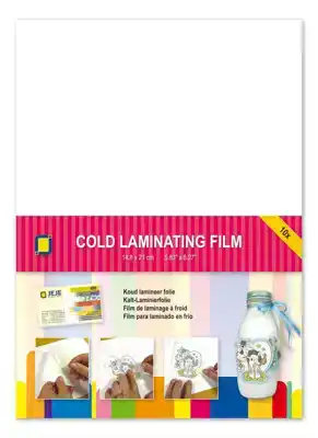 Lamineer Folie A5 10 vel