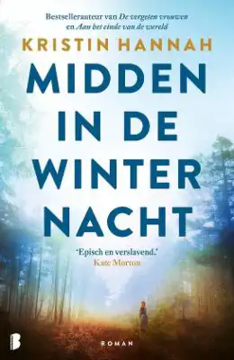 Midden in de winternacht