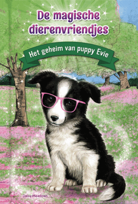 De Magische dierenvriendjes - Het geheim van puppy Evie