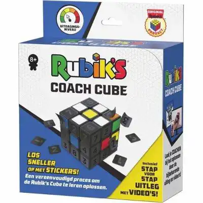 Rubik's cube coach