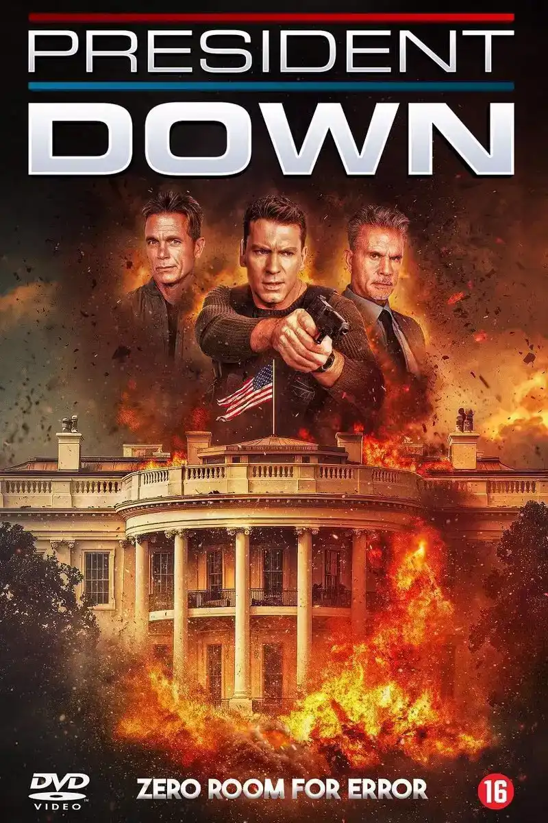 President Down (DVD)