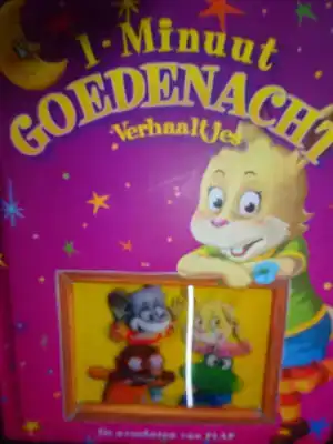 1-Minuut Goedenacht Verhaaltjes. De avonturen van FLAP