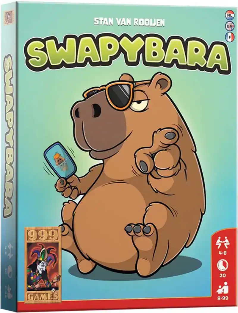 Swapybara