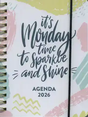 Agenda 2026 A6 spiraal it's monday