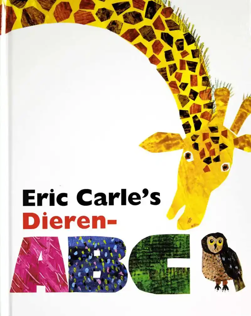 Eric Carle's Dieren- Abc