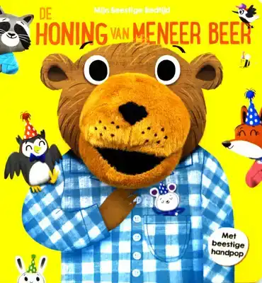 Beestige Bedtijd - Beer