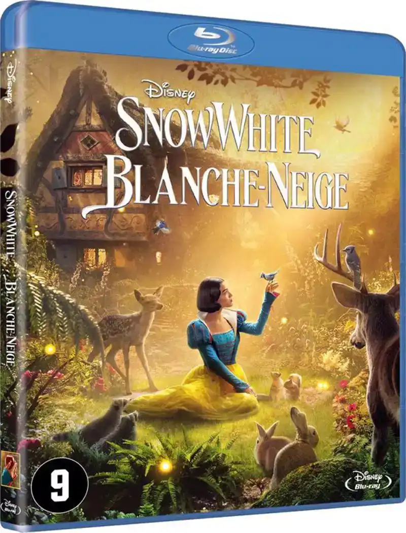 Snow White - Blu-ray